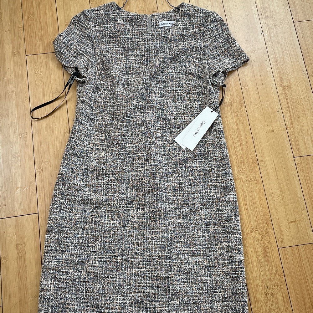Calvin Klein dress